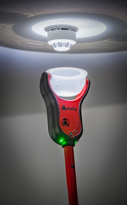 Solo 365 Smoke Detector Tester